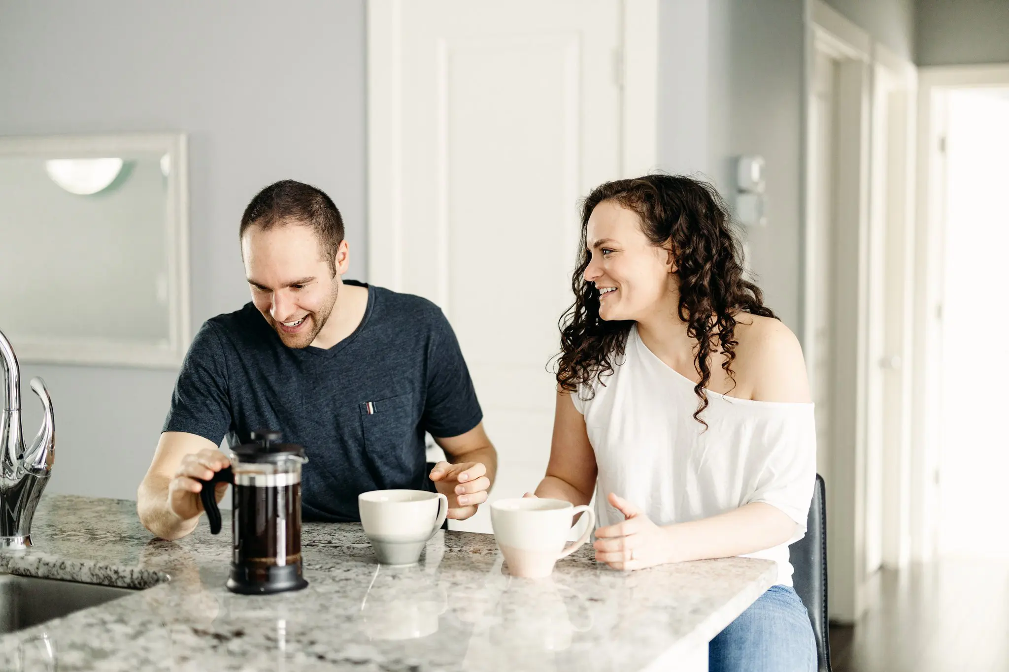 Ashley Daphne Photography Calgary Couple Wedding Photographer In Home Lifestyle Photography Session Engagement Photos_0050.jpg