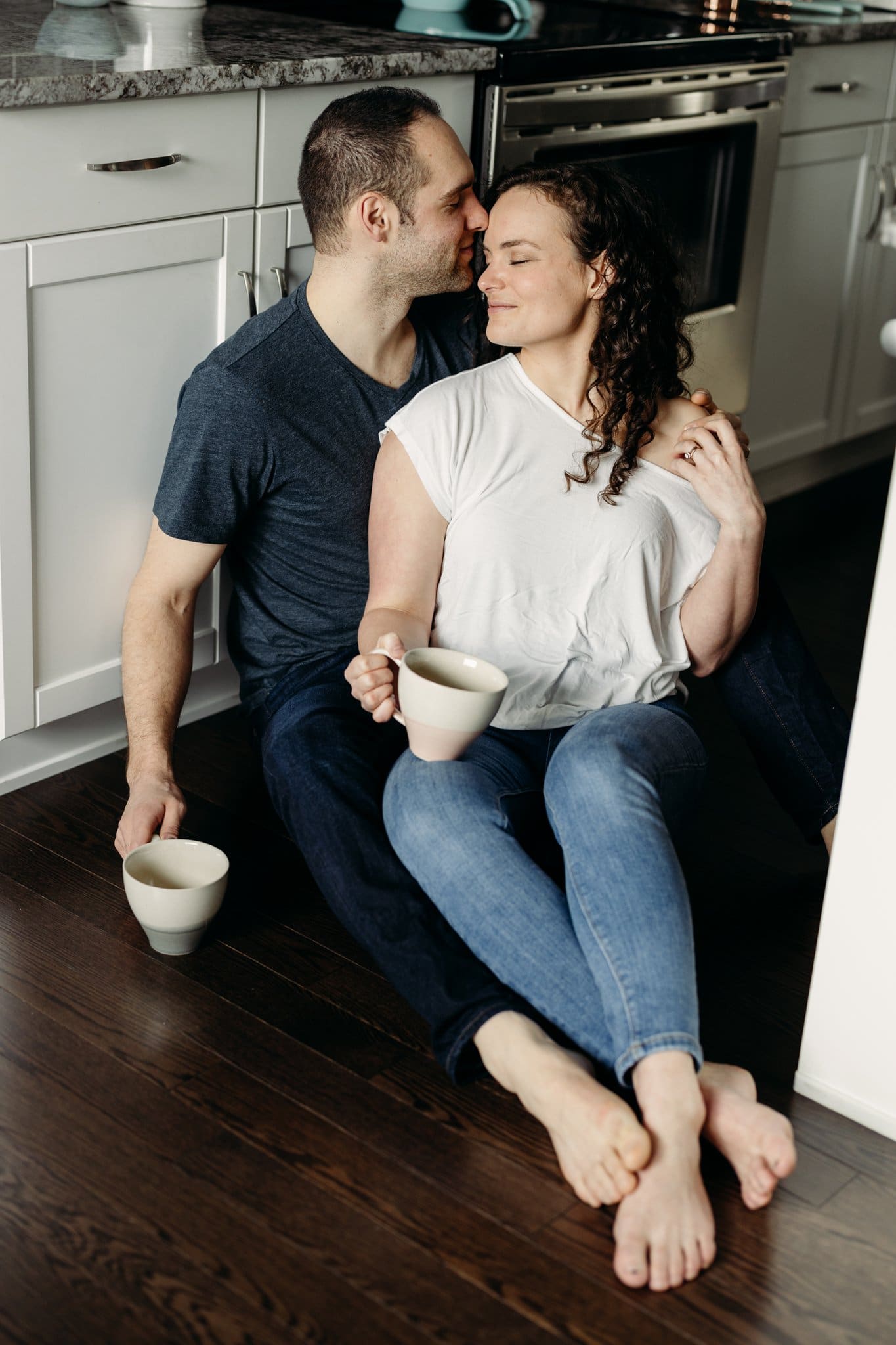 Ashley Daphne Photography Calgary Couple Wedding Photographer In Home Lifestyle Photography Session Engagement Photos_0063.jpg
