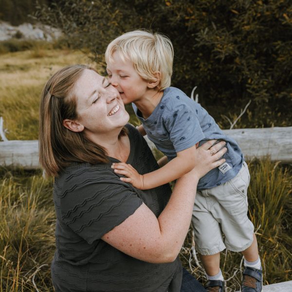 Family photographer in Canmore Kananaskis Rocky Mountains Calgary family photos